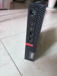Win 10 Pro /win 11 Pro Lenovo mini pc Lenovo ThinkCentre M625q Tiny｜AMD E2 7th Gen｜8GB DDR4 RAM｜M.2 