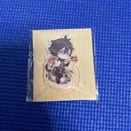 包郵 全新 原神 鍾離 亞克力立牌 岩神 鍾爸爸 週邊 Genshin Impact stand plastic 【原神官方】缘定礼遇系列 小立牌 挂件 原神 周边 Genshin