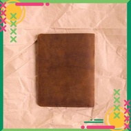 Ví da bò sáp đứng và ngang cao cấp Cronus & Epi100% da bò thật