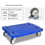 ZHENTAIYUAN | Four-wheel Universal Wheel Trolley