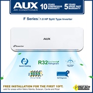 AUX Aircon - 1.0 HP F Series Split Type Inverter