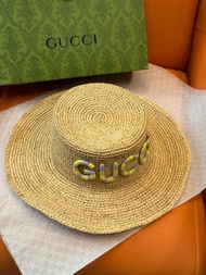 Gucci outlet 草帽