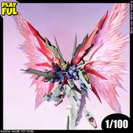 In Stock DABAN 8828 ZGMF-X42S Destiny MG 1/100 Send Light Wing Model Kit Assemble Action Figures Mec