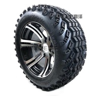 kart  ATV 125 150 250cc UTV Buggy 23X10-14 Inch Tubeless Tyre Tire Hub