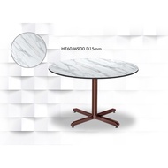 Foldable Table and Non-Foldable Table S3X3 R3x3 Water Resistant