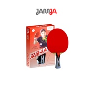 Semi-specialized table tennis racket Double Fish 4AC (ball included)