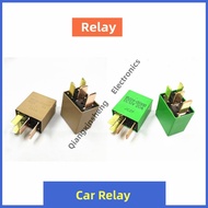 Relay 95224-2D000 95220-2S000 95230-2P030 2P050 4 Pins 5 Pins 35A20A Car Relay