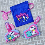 snoopy 收納袋 雜物包 卡包 peanuts 史路比 史努比 查理布朗 Charlie brown 送禮 實用袋 公仔 生日禮物 多用途袋