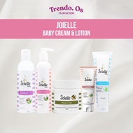 Joielle Baby Natural Rub-60G /Joielle Baby Cream -100G /Joielle Baby Lotion-250ML/JOIELLE WONDER CRE