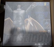 日版 限定 金属・Action Poseidon 漫画色版 Evolution Toy Metal Action Poseidon ポセイドン 波塞冬 巴別二世 百勝龍 バビル2世 超合金