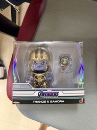 Hot Toys Avengers Endgame Thanos & Gamora Figure