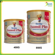 ABBOTT SIMILAC ISOMIL PLUS (1-10 YEARS OLD)