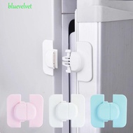 BLUEVELVET Fridge Freezer Lock Baby Home Refrigerator Fridge Freezer Door Cabinet Closet Protection 