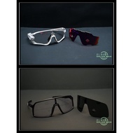 Online Bicycle OAKLEY Deputy Factory Transparent Lens Color-Changing Film JAWBREAKER SUTRO
