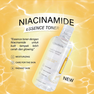 YZKMSKIN Toner Biru & Yzkmskin Toner Kuning – Pelembap Wajah yang Membantu Menjaga Kelembapan