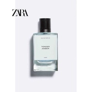 Zara New Men's Gentle Amber Perfume 100Ml 0220267 999