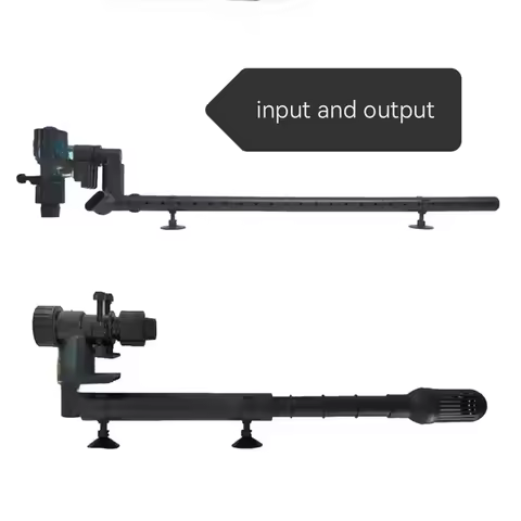 SUNSUN HW-3000 External Filter Barrel Accessories Water Inlet And Outlet Pipe Fish Tank Filter Water