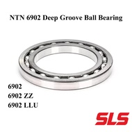 NTN 6902 / 6902 ZZ / 6902 LLU - Deep Groove Ball Bearing
