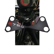 For KAWASAKI Z750 Z 750 Motorcycle Carbon Fiber ADESIVI Sticker Decal Emblem Protector Tank Pad