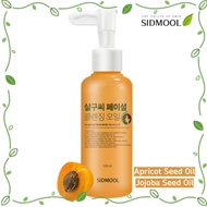 [Sidmool] An Apricot Stone Facial Cleansing Oil 150ml Blackheads Care