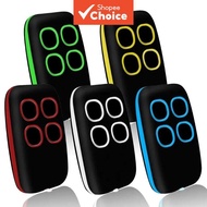 Universal 433.92MHz Garage Remote Duplicator Smart Wireless Gate Automation Fixed Code Clone Control