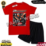 Fams Wrhs Kids Motorcycle T-Shirt Suit Fiz R 2 Stroker | Real Real Real