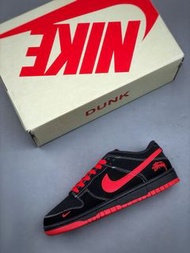 💎官方認證商戶💎Nike SB Dunk low 紅黑