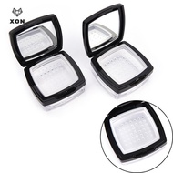 [XON] 1Pc 10g Empty Cosmetic Sifter Loose Powder Jar Container Puff Box Makeup Travel [Mina]