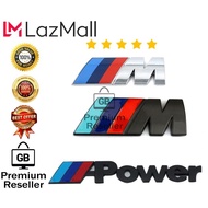 GB-STORE 100%[ORIGINAL] BMW POWER LOGO,M POWER LOGO,M Series LOGO
