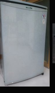 二手中古東元91公升小單門冰箱，2014年，保固3個月，請問大戶藥師