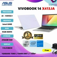 laptop asus vivobook core i3 X413J
