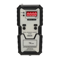 Portable Digital Frequency Meter Counter, Remote Key Fob Tester, 100MHZ to 1GHZ Infrared Remote Cont