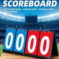 1pc 2-Digit Scoreboard, 4-Digit Scoreboard, 6-Digit Scoreboard, Basketball Scoreboard, Scoreboard, F