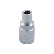 KENNEDY A/F SINGLE HEX SOCKET (6PT Socket) SQ DR