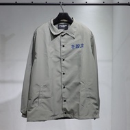 Coach Jacket BRBNK Street 2nd Gray Original
