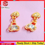 Emas Korea Jewellery Earring Woman - Anting Wanita EK-3073