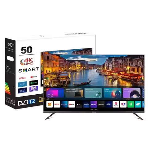 Smart TV wholesale 32 55 43 inch 50 inch 65 inch 4K high definition home intelligent network LCD TV