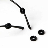 Silicone eyeglass clip to keep glasses from falling during vigorous activities -IP888