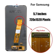 LCD TOUCHSCREEN SAMSUNG A01 / A015 SM-A015F SM-A015G A015DS M01 M015 SM-M015F LCD TS FULLSET