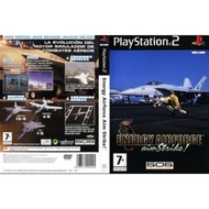 PS2 GAME COLLECTION ( Energy Airforce Aim Strike ) English Version