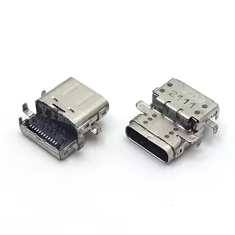 For HP 430 440 450 war 66 PRO Probook G1 2 Laptop DC Power Dock Type-C USB TYPE C Port Charge Connec