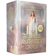 Business Astrology Oracle Deck (Mystic House Tarot Shop)