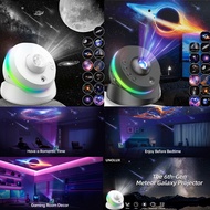 Galaxy Projector Light Star Projector Planetarium 4K HD 13-in-1 for Bedroom Aurora Projector Night L