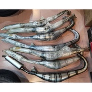 TS Racing Exhaust Camber  TXR150/RXZ/Y125Z/Y100/KRR/RR/Y100 2/Y110