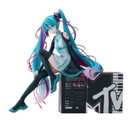 F:NEX VOCALOID 初音未來×MTV 手辦