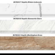 Roman Granit BGTB Steptile Stepnosing Tangga 30x120