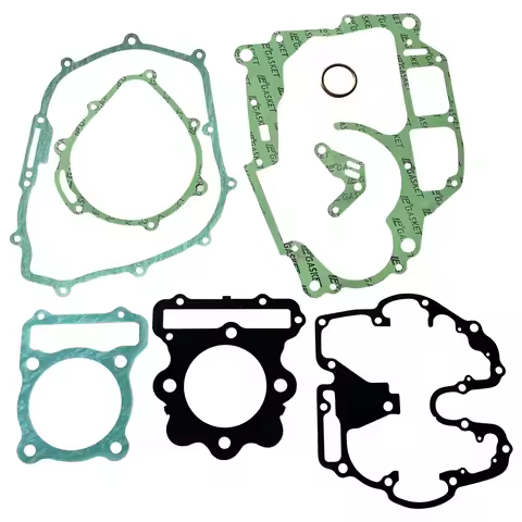 For Honda XR250R XR 250R 1986-1995 XR250L XR 250L 1991-1996 Motorcycle Cylinder Crankcase Cover Gask