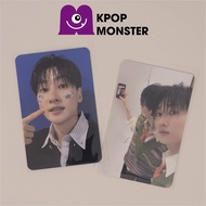 (Minor Defect PC) [EUNHYUK] 1st Mini 'EXPLORER' / BDM Preorder Exclusive Photocard