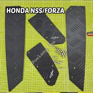 Footboard Honda NSS250 FORZA