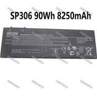 SP306 10.95V 90Wh 8250mAh Laptop Battery For Siemens Simatic Field PG M6 6ES7798-0AA10-0XA0 3INR19/6